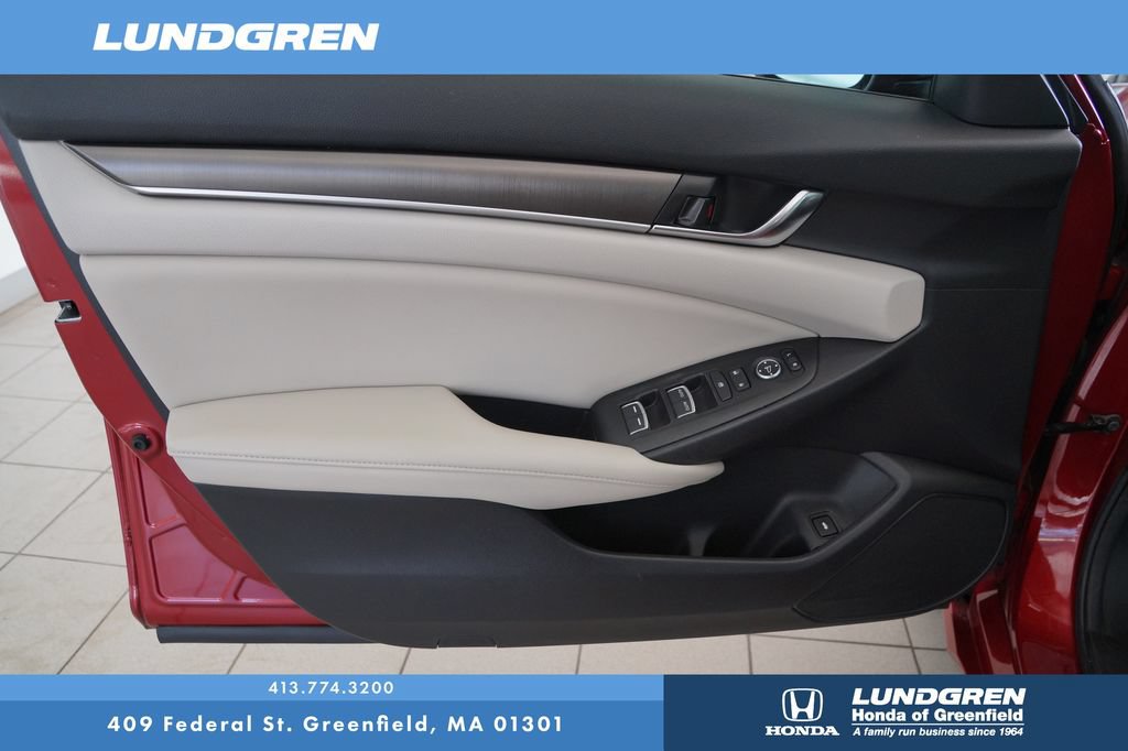 Used 2021 Honda Accord LX image 13
