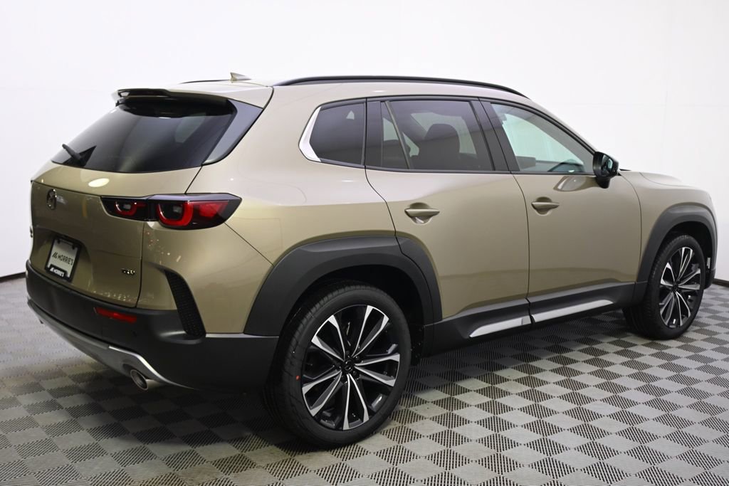 New 2026 MAZDA CX-50 2.5 Turbo w/ Accent Package image 7