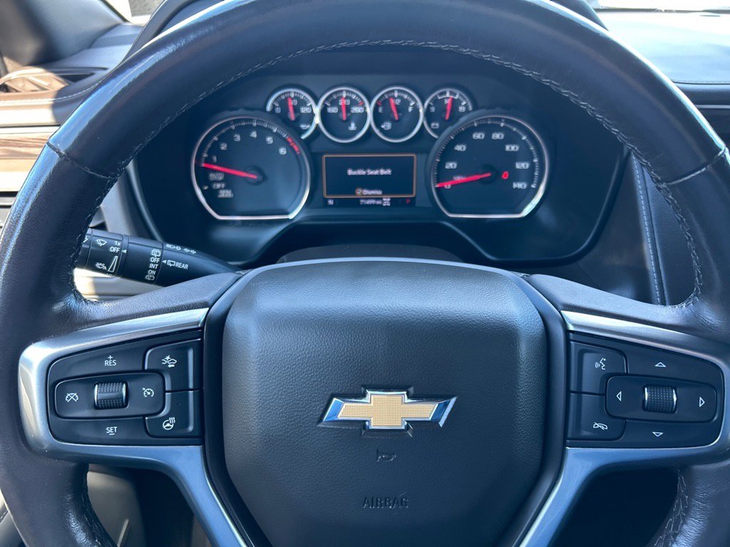 Used 2021 Chevrolet Tahoe LT w/ LT Signature Package image 27