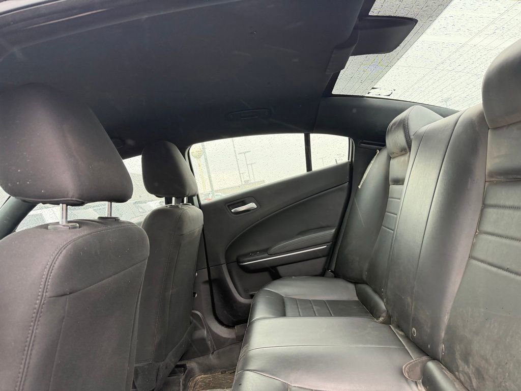 Used 2023 Dodge Charger Police w/ Convenience Group I AWD/4WD image 10