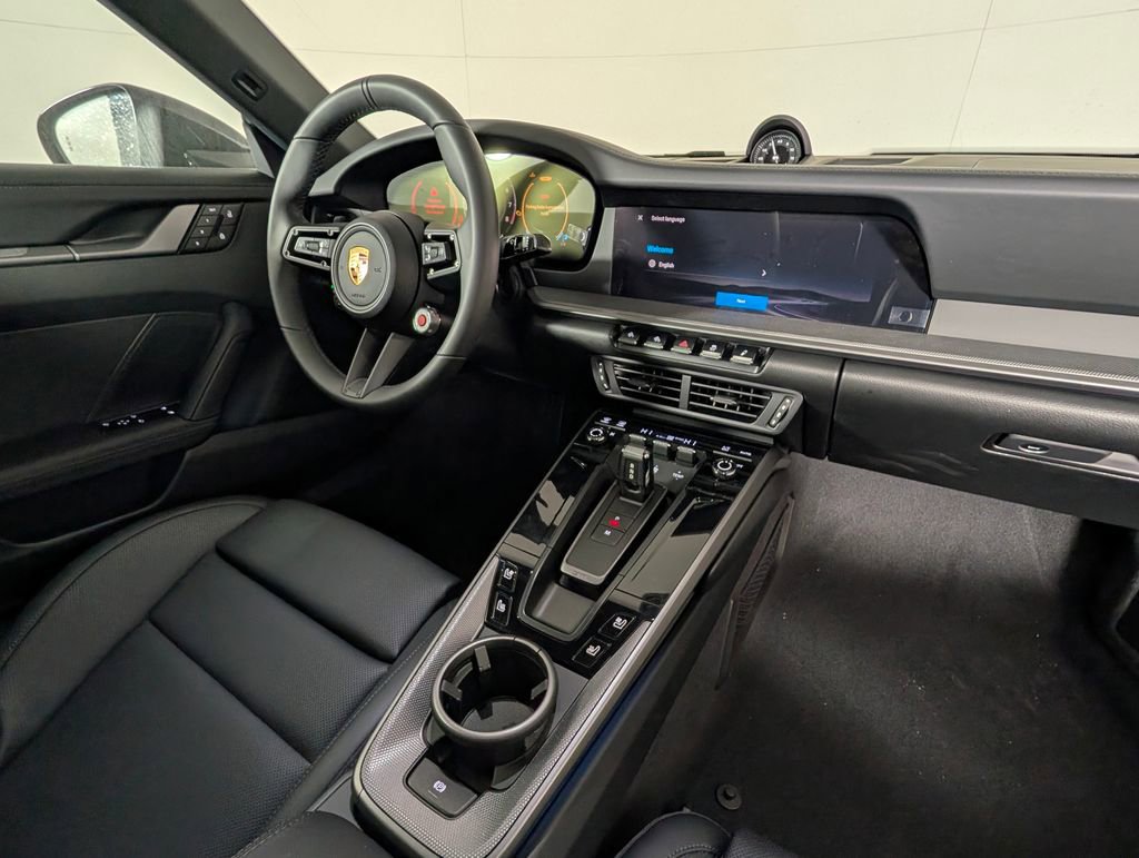 New 2026 Porsche 911 Carrera RWD image 21