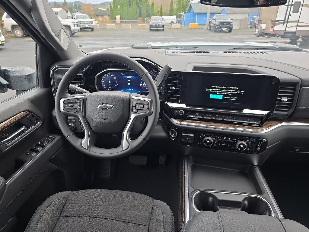 New 2026 Chevrolet Silverado 2500 LT w/ Trail Boss Package image 20