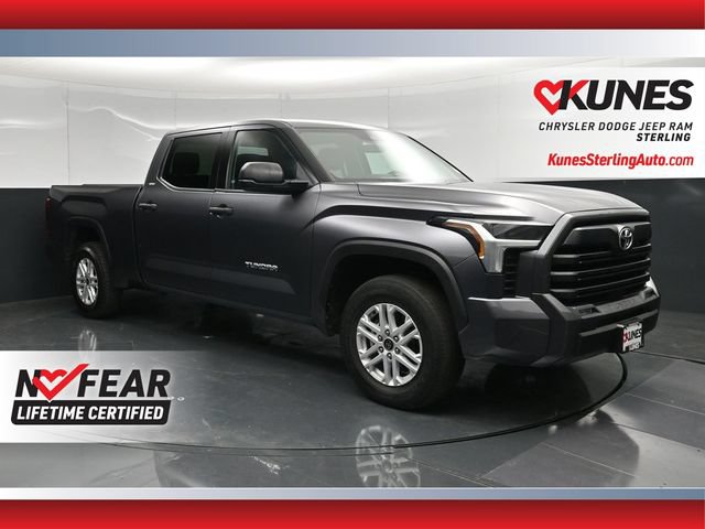 Used 2022 Toyota Tundra SR5