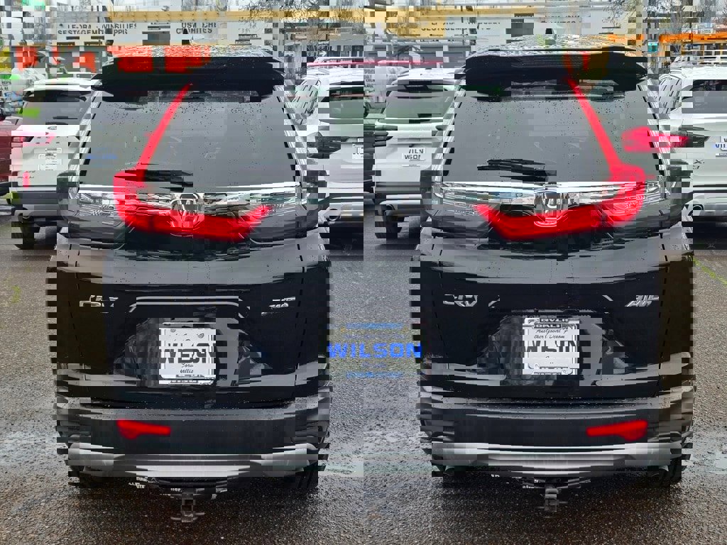 Used 2017 Honda CR-V EX-L image 8