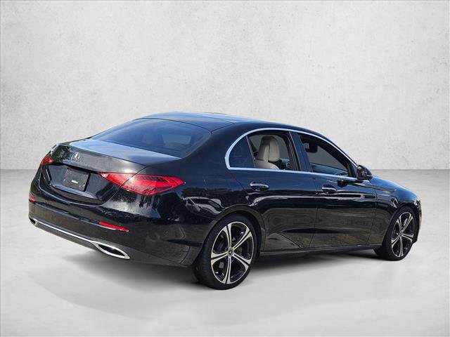Used 2022 Mercedes-Benz C 300 Sedan image 5