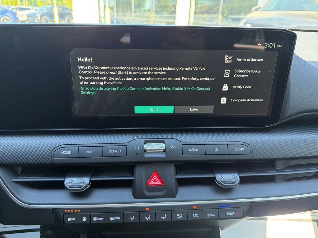 New 2026 Kia K4 FWD image 28