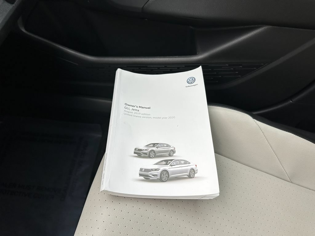 Used 2020 Volkswagen Jetta R-Line w/ R-Line Cold Weather Package FWD image 33