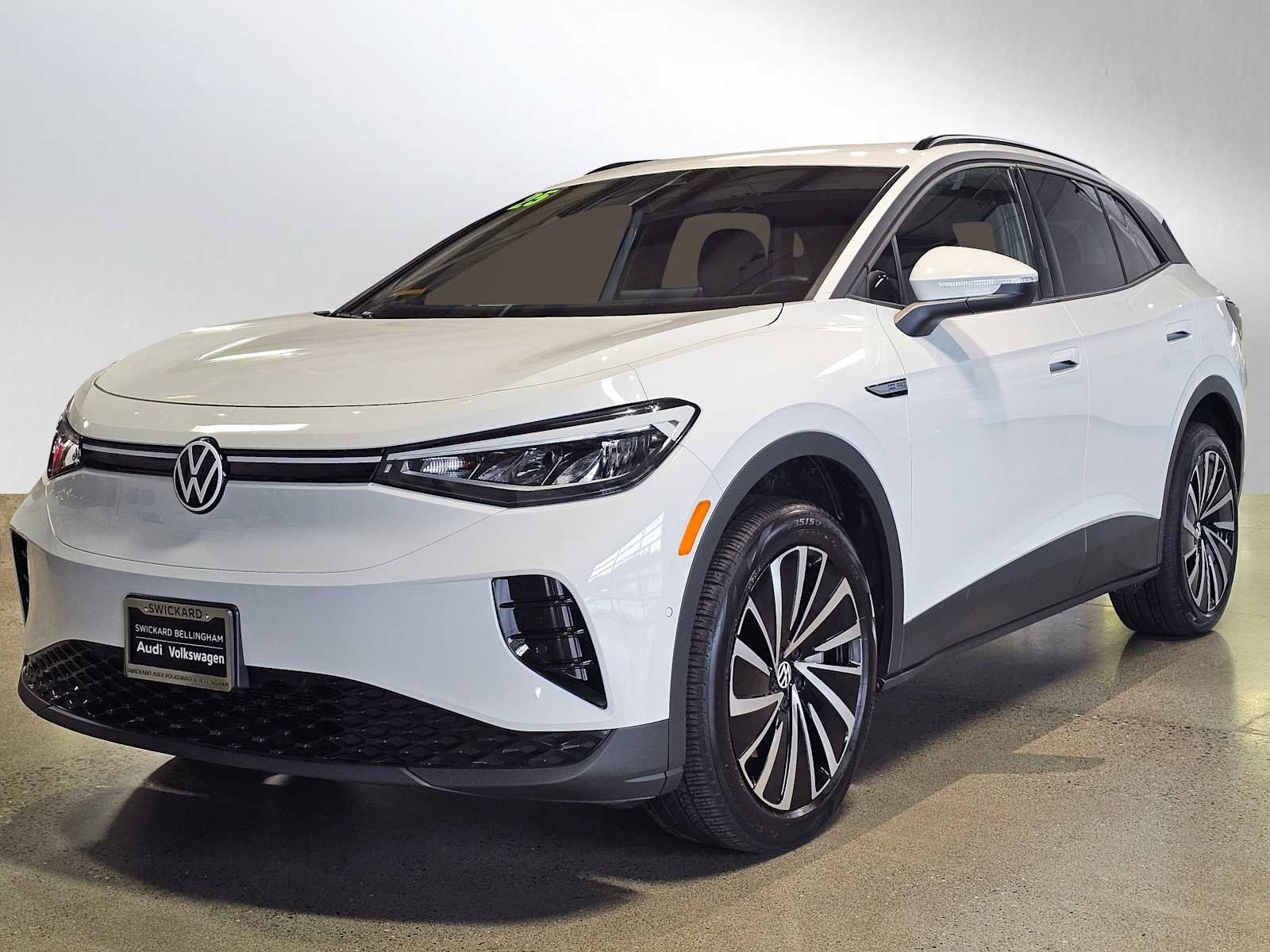 Used 2025 Volkswagen ID.4 Pro AWD/4WD image 7