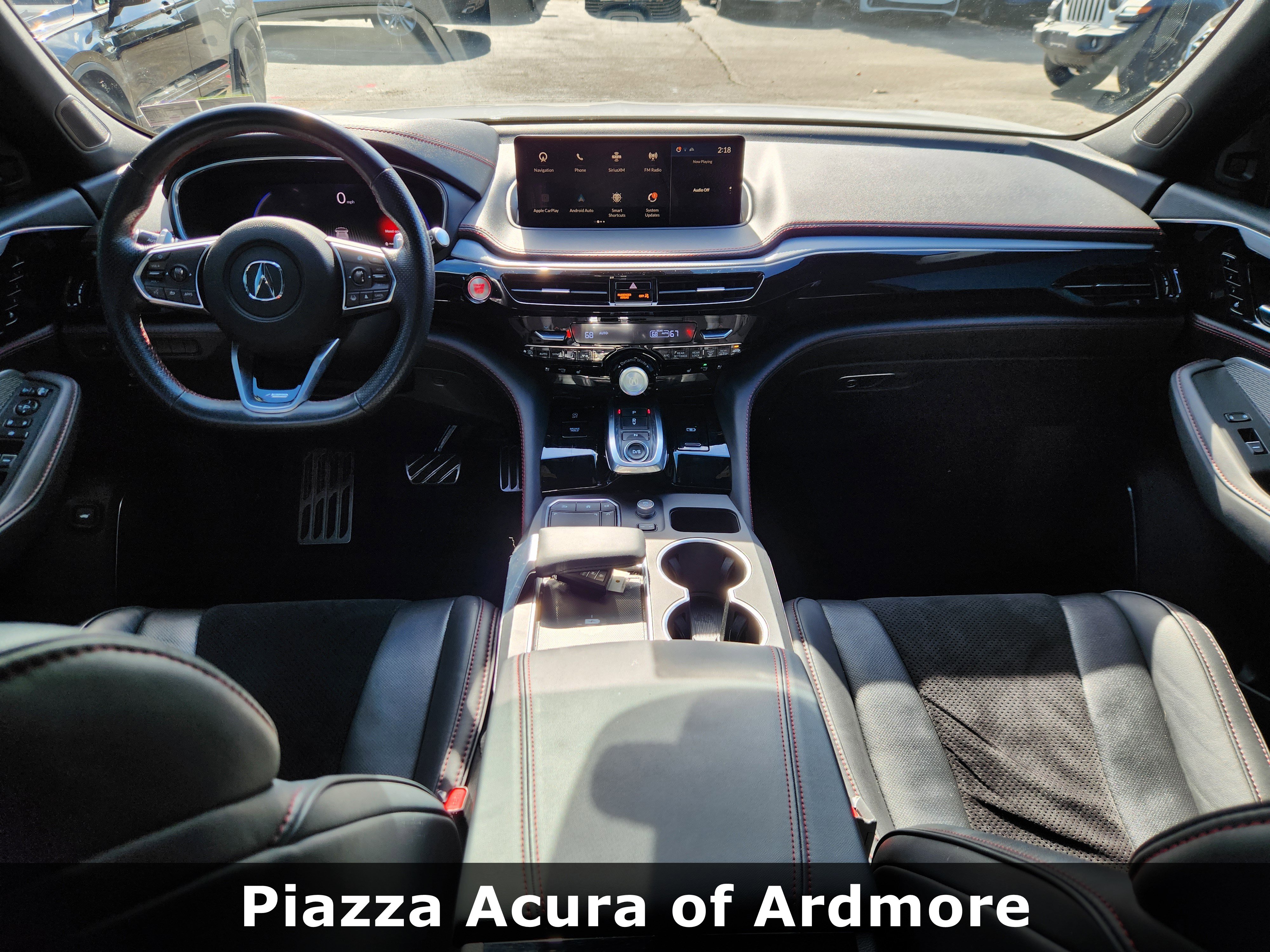 Certified 2023 Acura MDX A-Spec image 8