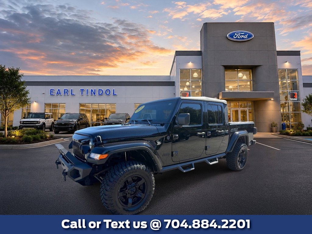 Used 2022 Jeep Gladiator Sport
