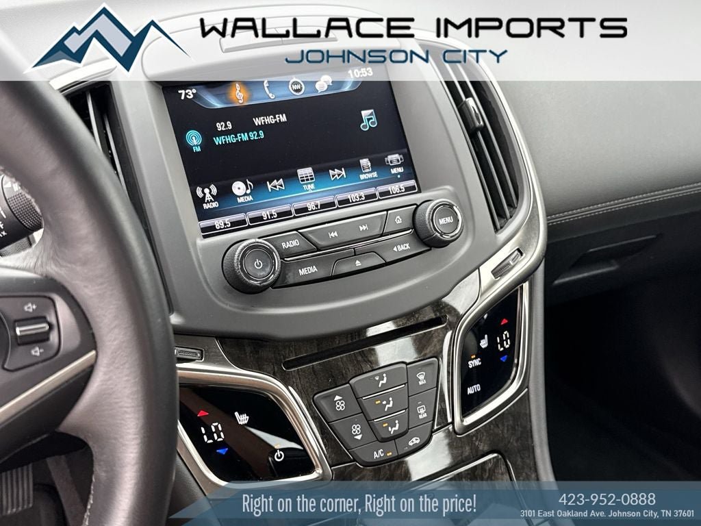 Used 2016 Buick LaCrosse Leather FWD image 18