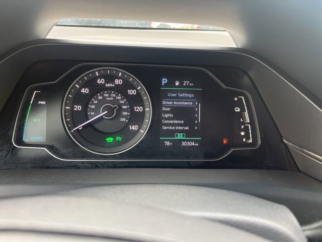 Used 2021 Hyundai Ioniq Blue FWD image 21