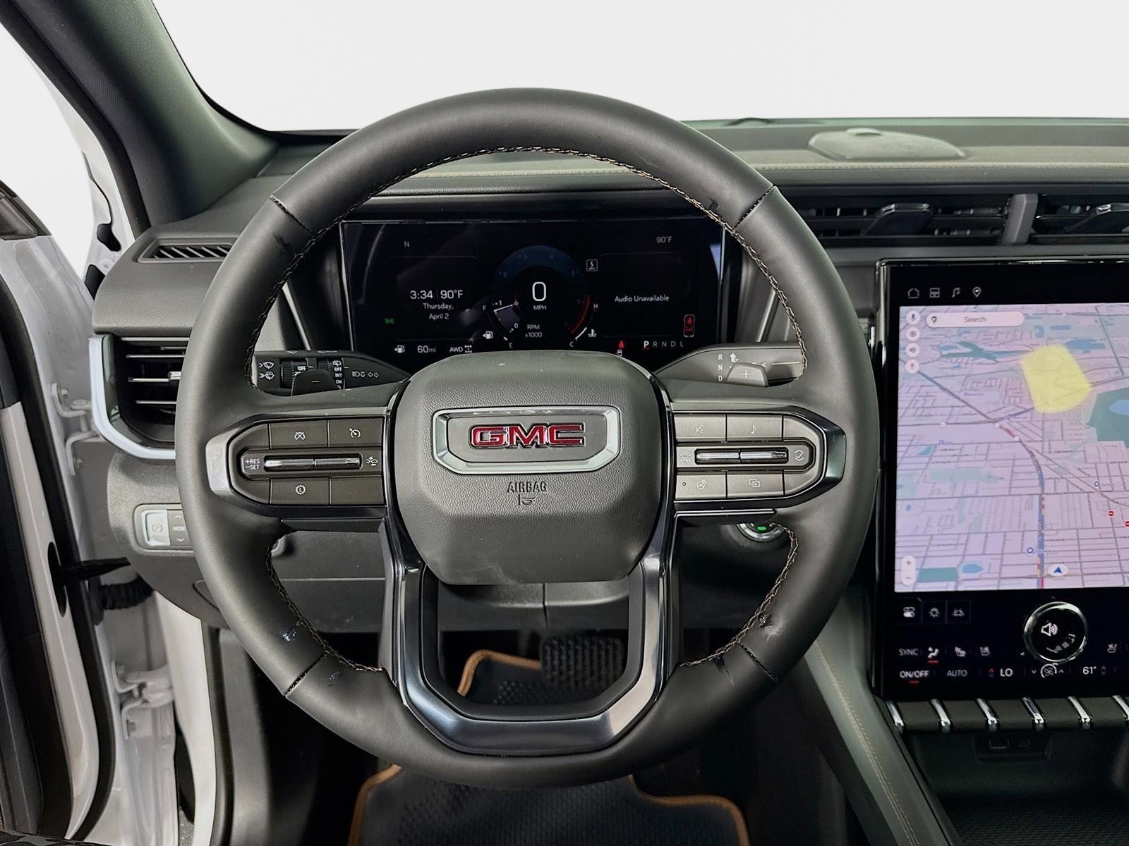 New 2026 GMC Terrain AT4 w/ Convenience Package III AWD/4WD image 12