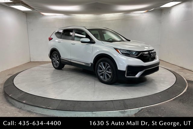 Used 2020 Honda CR-V Touring image 7