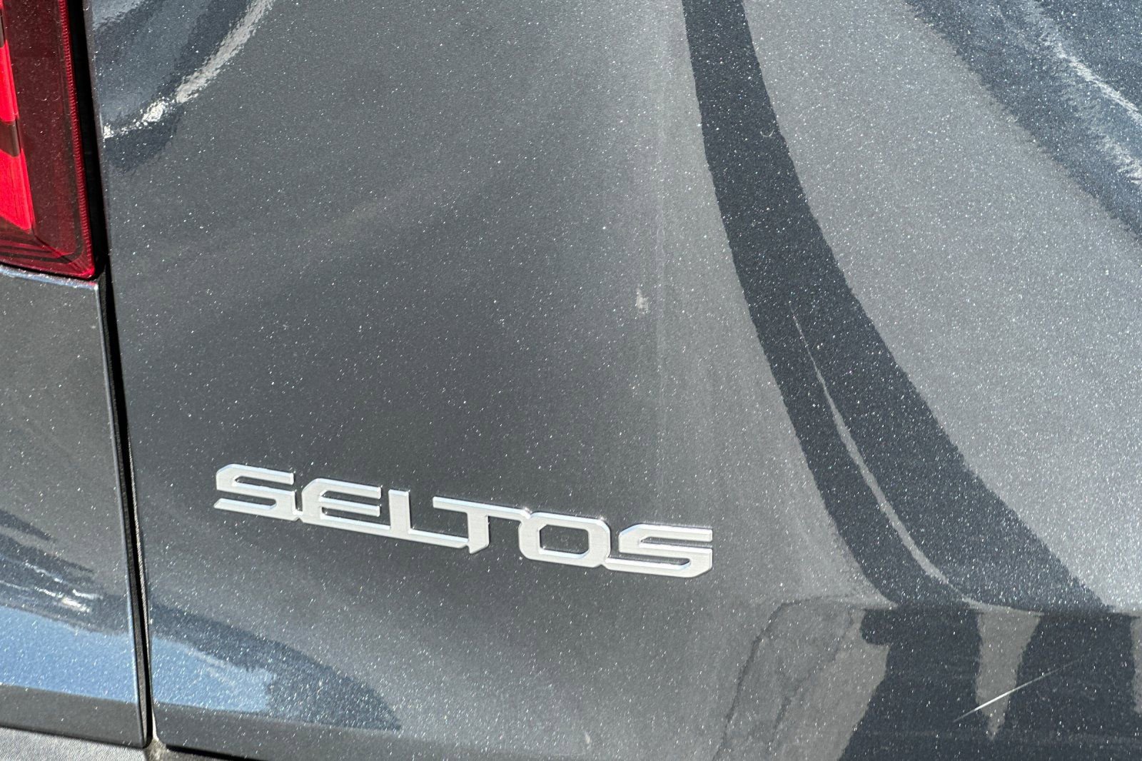 New 2026 Kia Seltos EX image 27