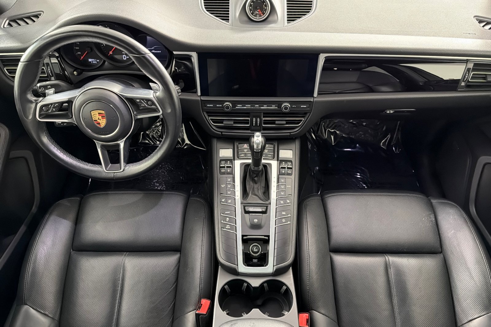 Used 2020 Porsche Macan AWD/4WD image 12