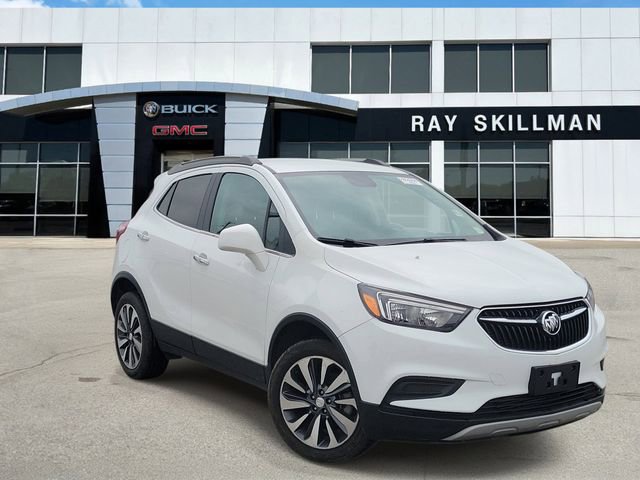 Used 2022 Buick Encore Preferred