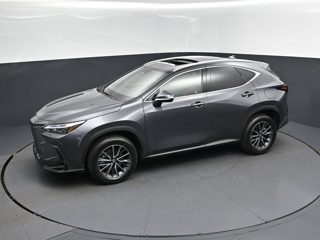 New 2026 Lexus NX 350 AWD image 31