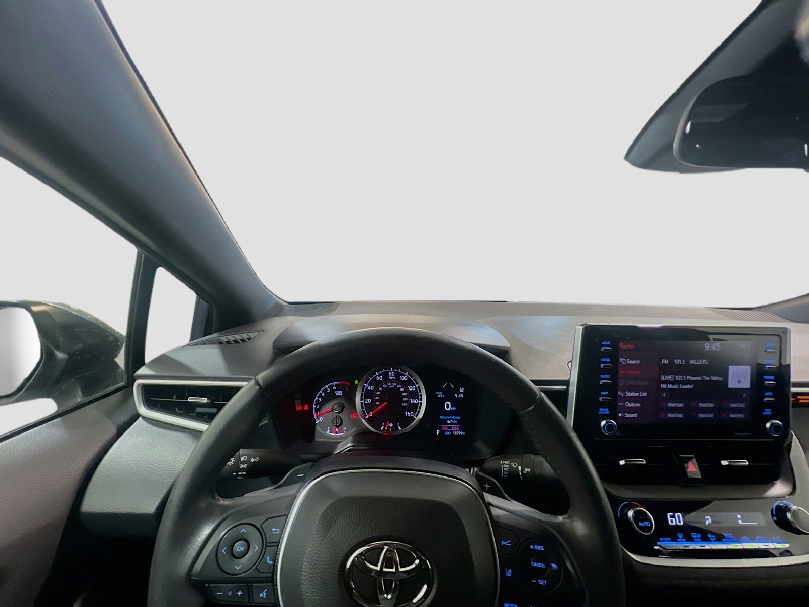 Used 2021 Toyota Corolla SE w/ Carpet Mat Package (TMS) image 7