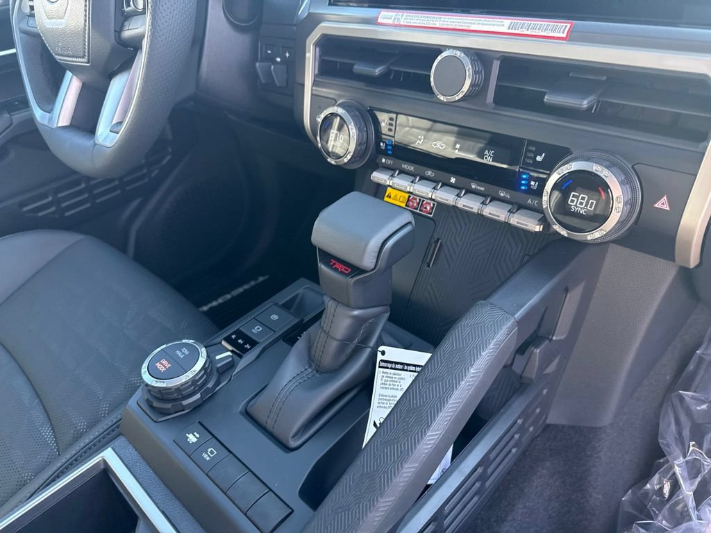 New 2026 Toyota Tacoma TRD Sport w/ TRD Sport Premium Package AWD/4WD image 6