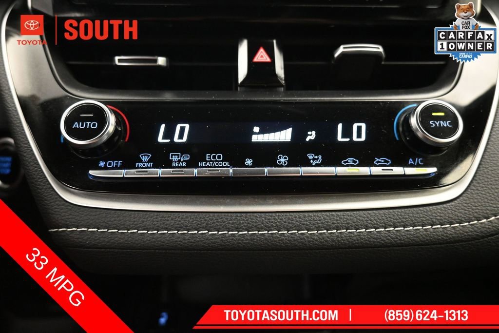 Used 2021 Toyota Corolla XSE FWD image 17