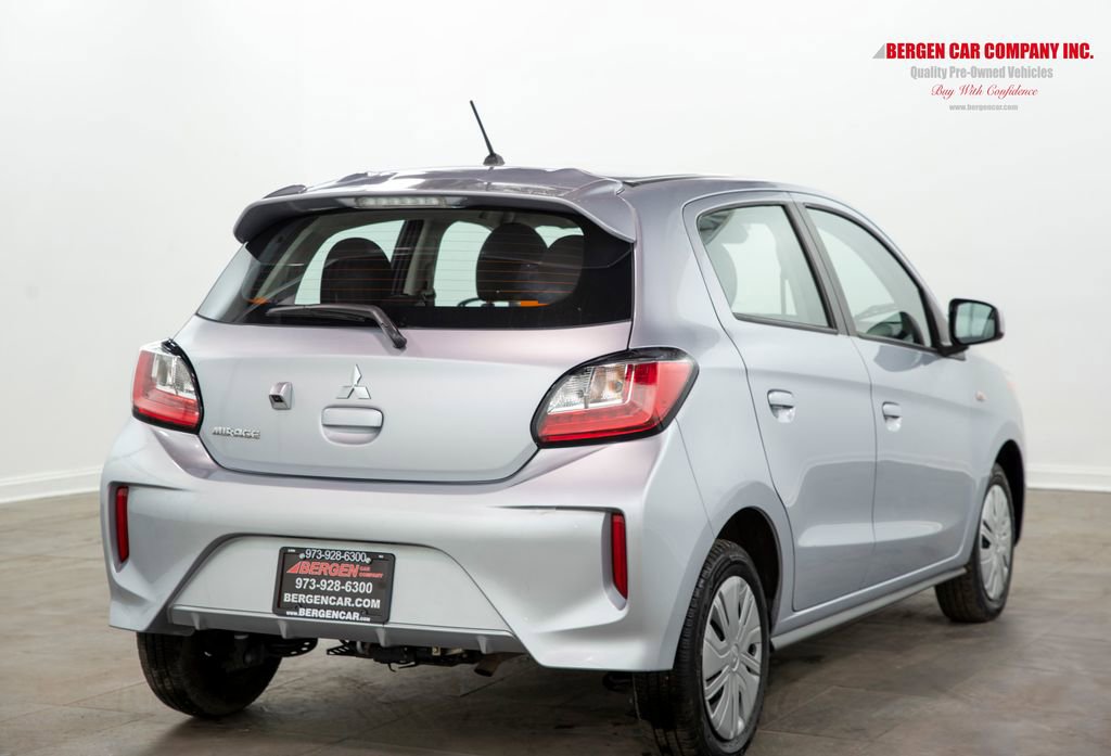 Used 2024 Mitsubishi Mirage ES image 13