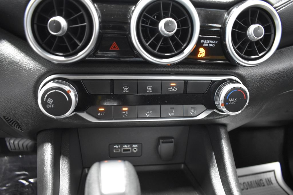 Certified 2023 Nissan Sentra SV FWD image 20