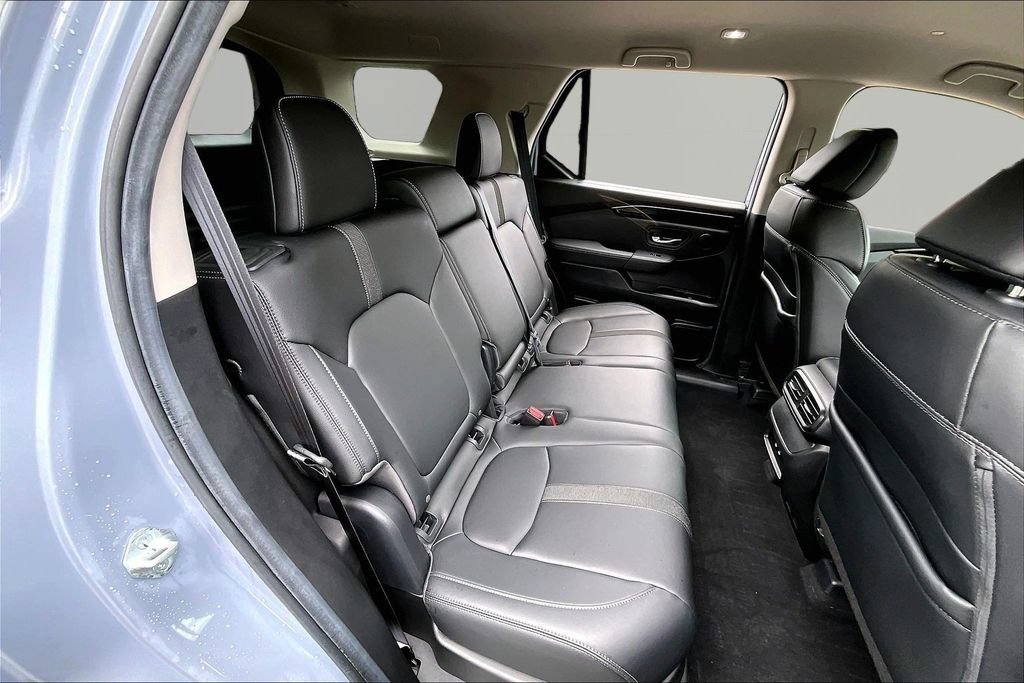 Certified 2026 Honda Passport RTL image 17