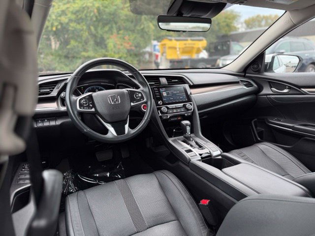Used 2021 Honda Civic EX-L image 21