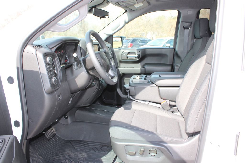 New 2026 Chevrolet Silverado 1500 Custom Trail Boss image 22