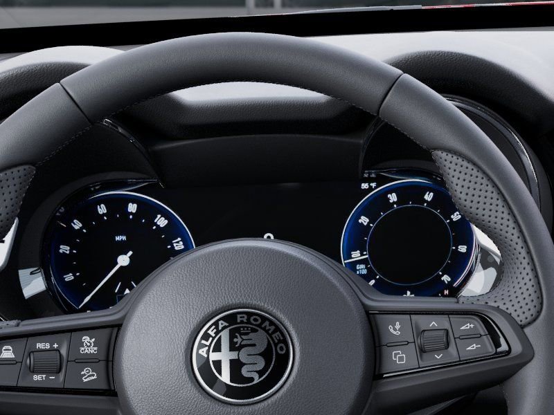 New 2025 Alfa Romeo Stelvio Sprint AWD/4WD image 17
