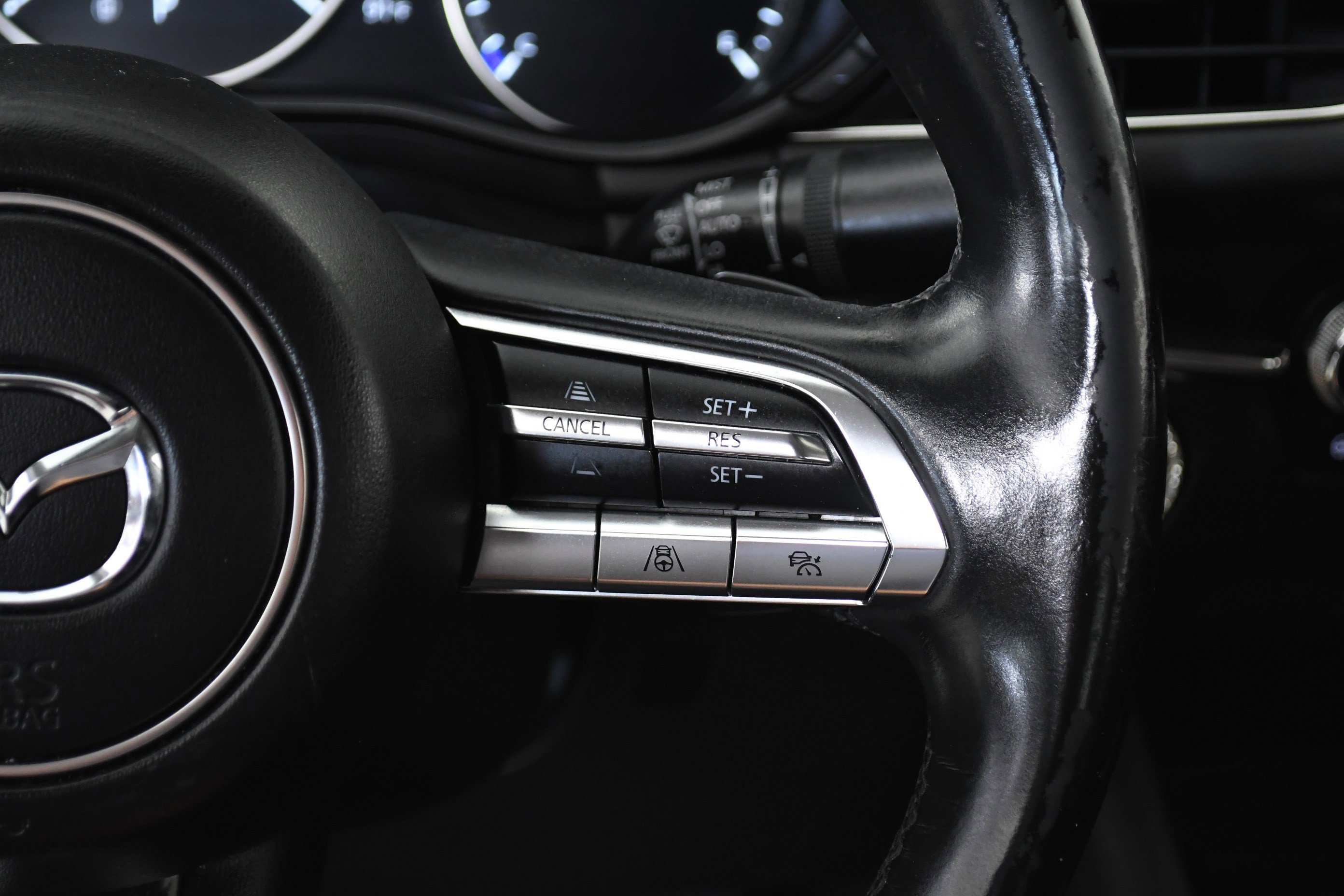 Used 2021 MAZDA MAZDA3 2.5 Turbo Sedan w/Premium Plus image 13