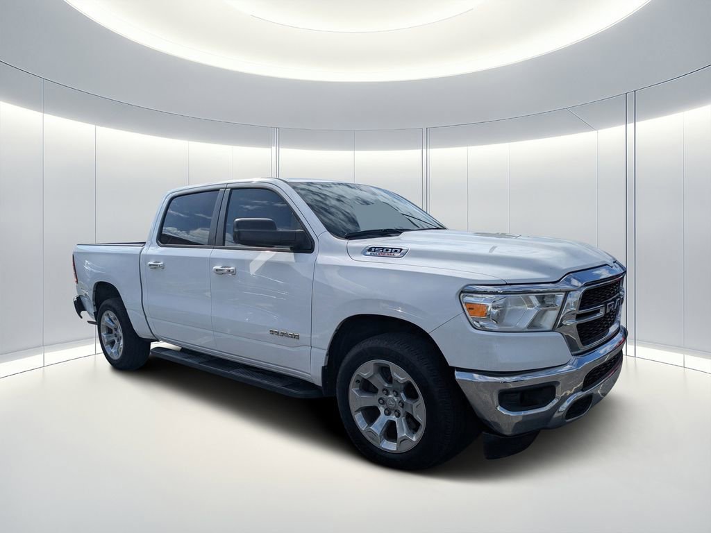 Used 2020 RAM 1500 Big Horn