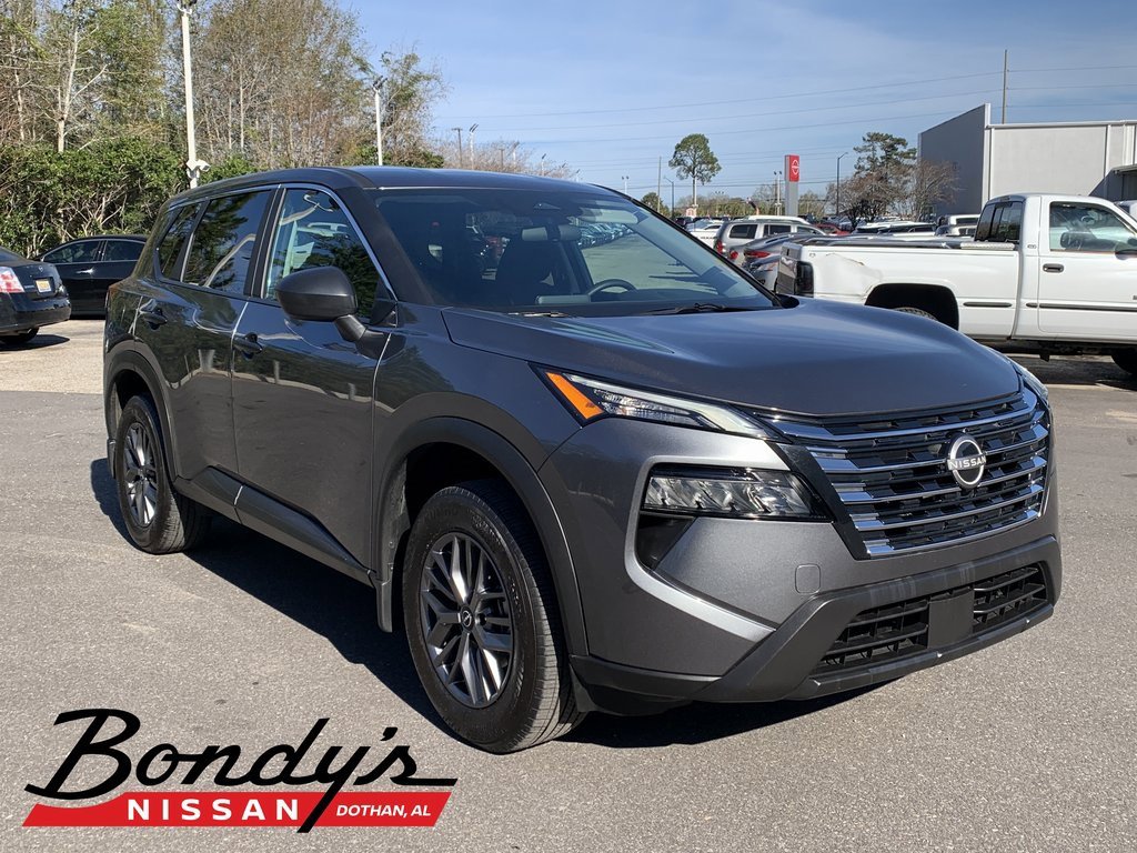 Used 2025 Nissan Rogue S