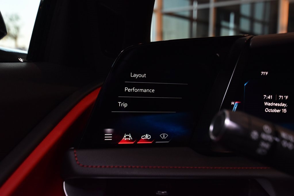 New 2026 Chevrolet Corvette Z06 image 22