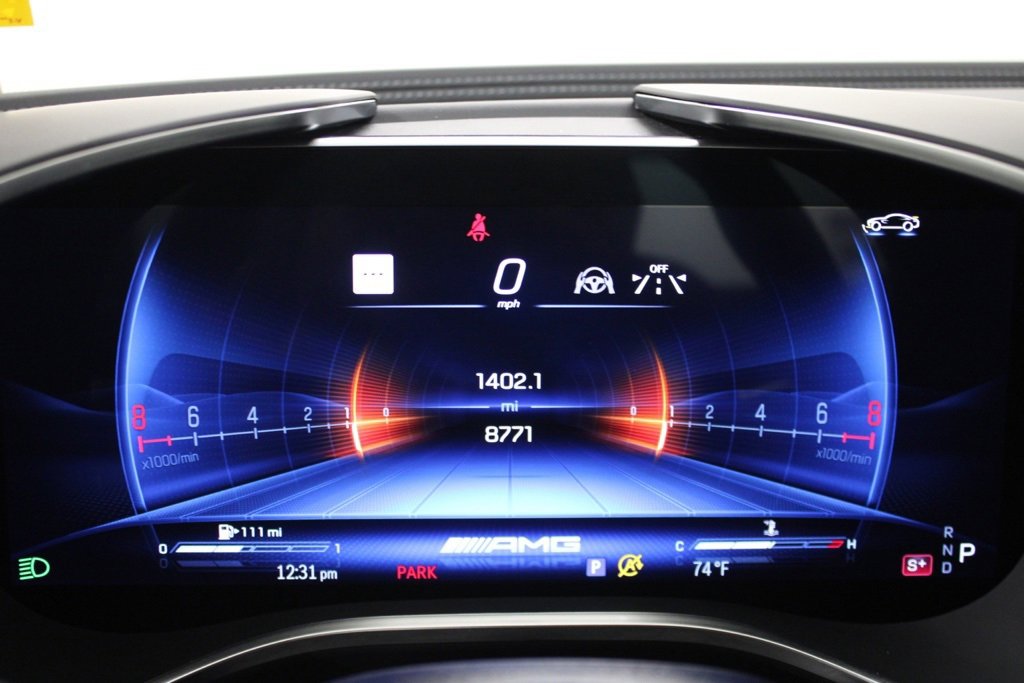 Certified 2024 Mercedes-Benz AMG GT 55 image 22