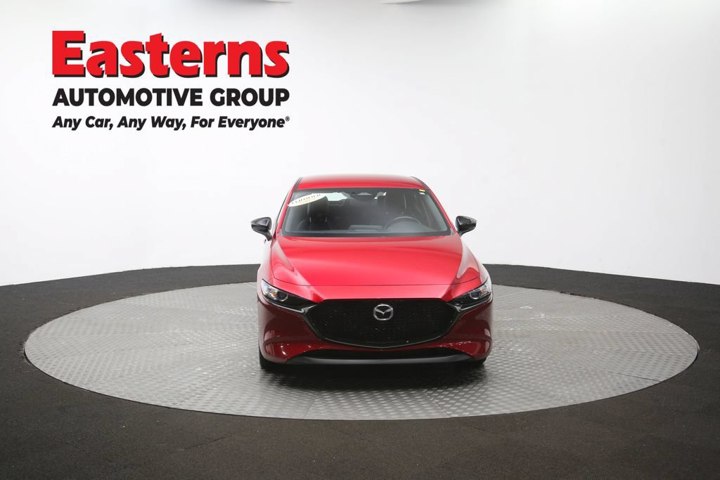Used 2024 MAZDA MAZDA3 s FWD image 53