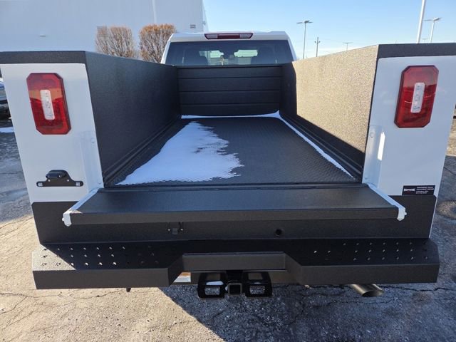 New 2026 Chevrolet Silverado 2500 W/T w/ WT Convenience Package AWD/4WD image 23