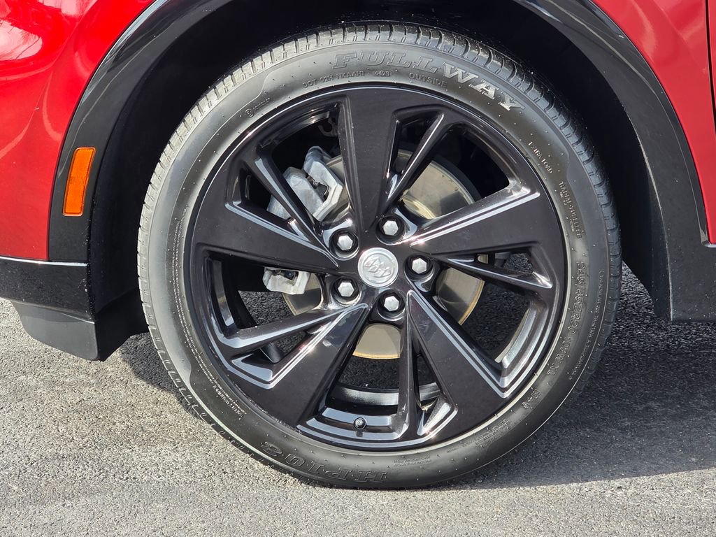 Used 2021 Buick Envision Preferred w/ Sport Touring Package image 9