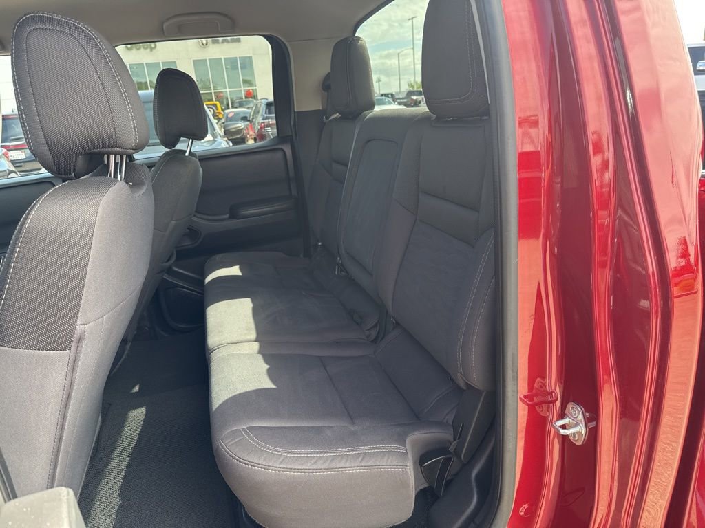 Used 2023 Nissan Frontier SV RWD image 21