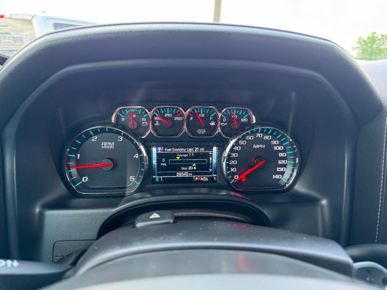 Used 2019 Chevrolet Silverado 2500 LTZ w/ Duramax Plus Package AWD/4WD image 23