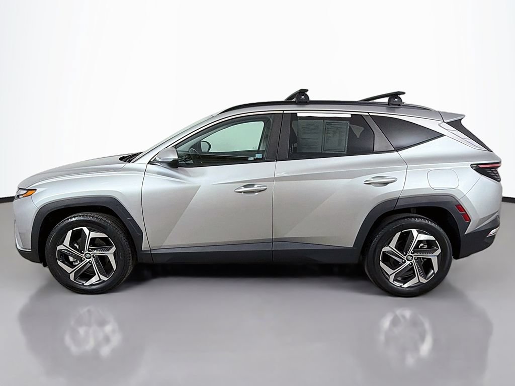 Used 2023 Hyundai Tucson SEL w/ Convenience Package AWD/4WD image 15