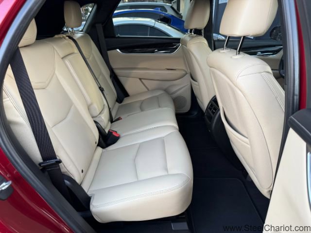 Used 2017 Cadillac XT5 FWD w/ LPO, Wheel Lock Package image 16