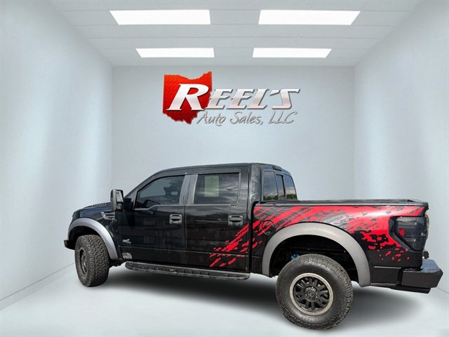 Used 2011 Ford F150 Raptor w/ Raptor Luxury Pkg AWD/4WD image 31
