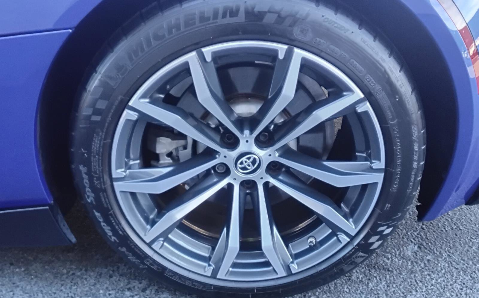 Used 2023 Toyota Supra image 12