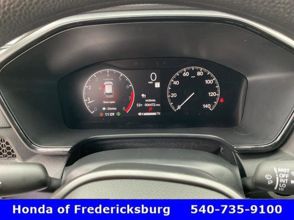 Certified 2026 Honda CR-V EX image 33