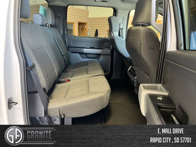 Used 2024 Ford F150 XLT w/ Mobile Office Package image 33
