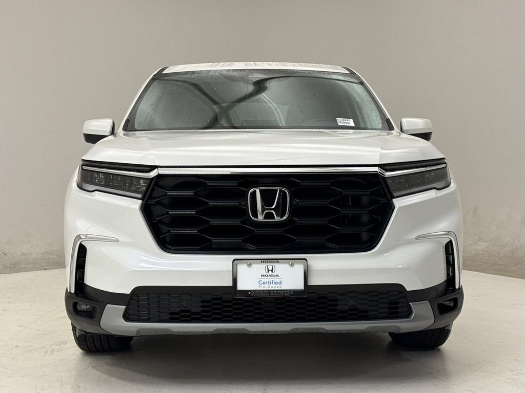 Certified 2025 Honda Pilot EX-L image 3