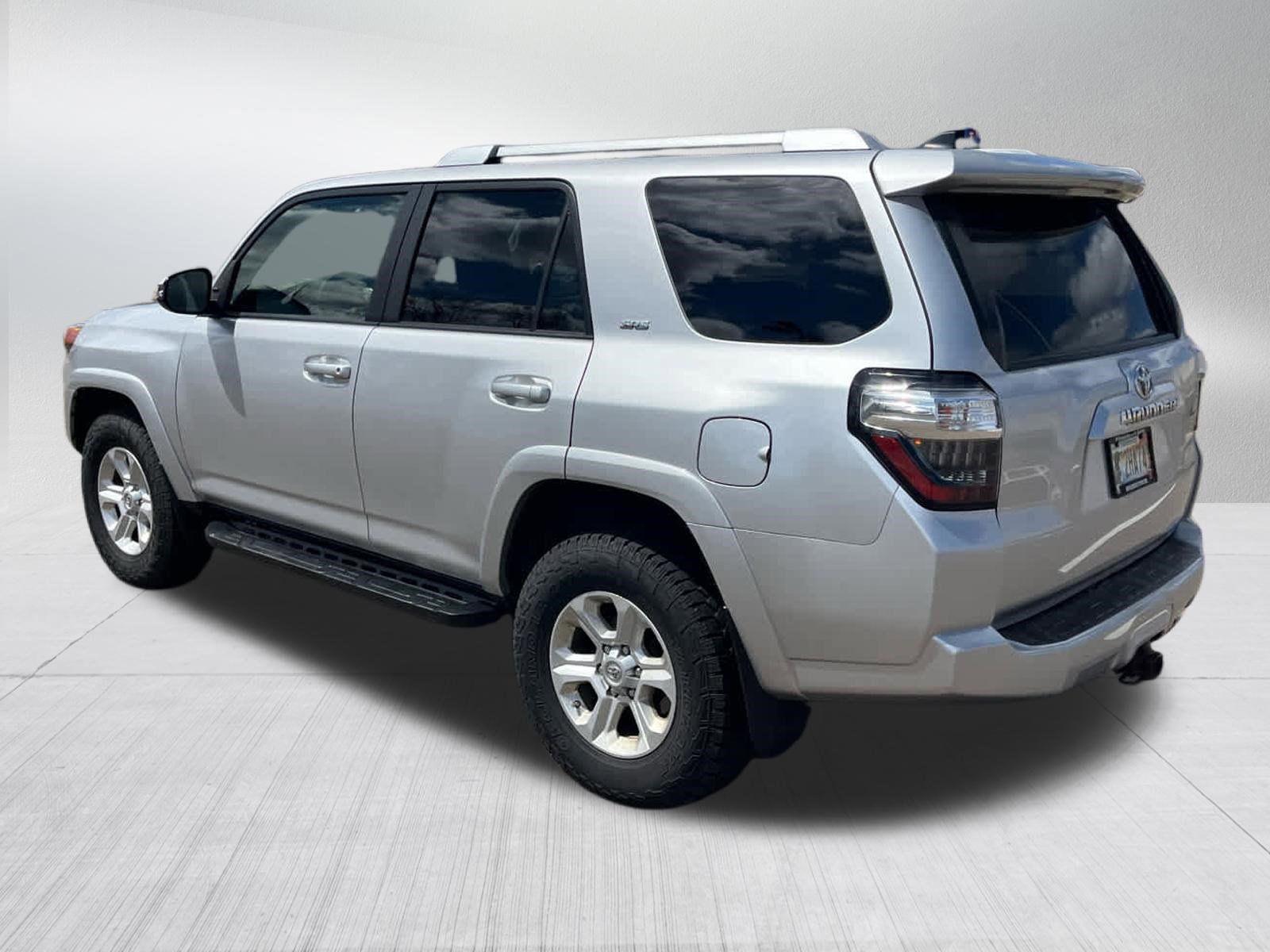 Used 2016 Toyota 4Runner SR5 Premium w/ Four Season Floor Mat Package AWD/4WD image 4