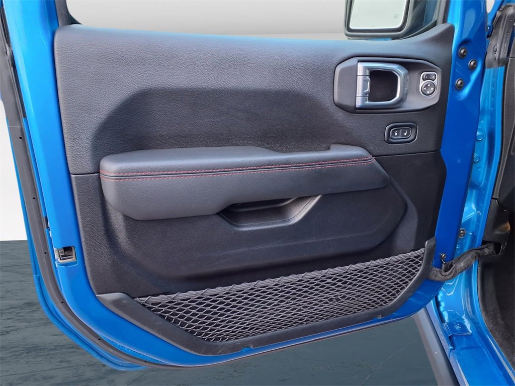 Used 2021 Jeep Wrangler Unlimited Rubicon w/ Safety Group image 14